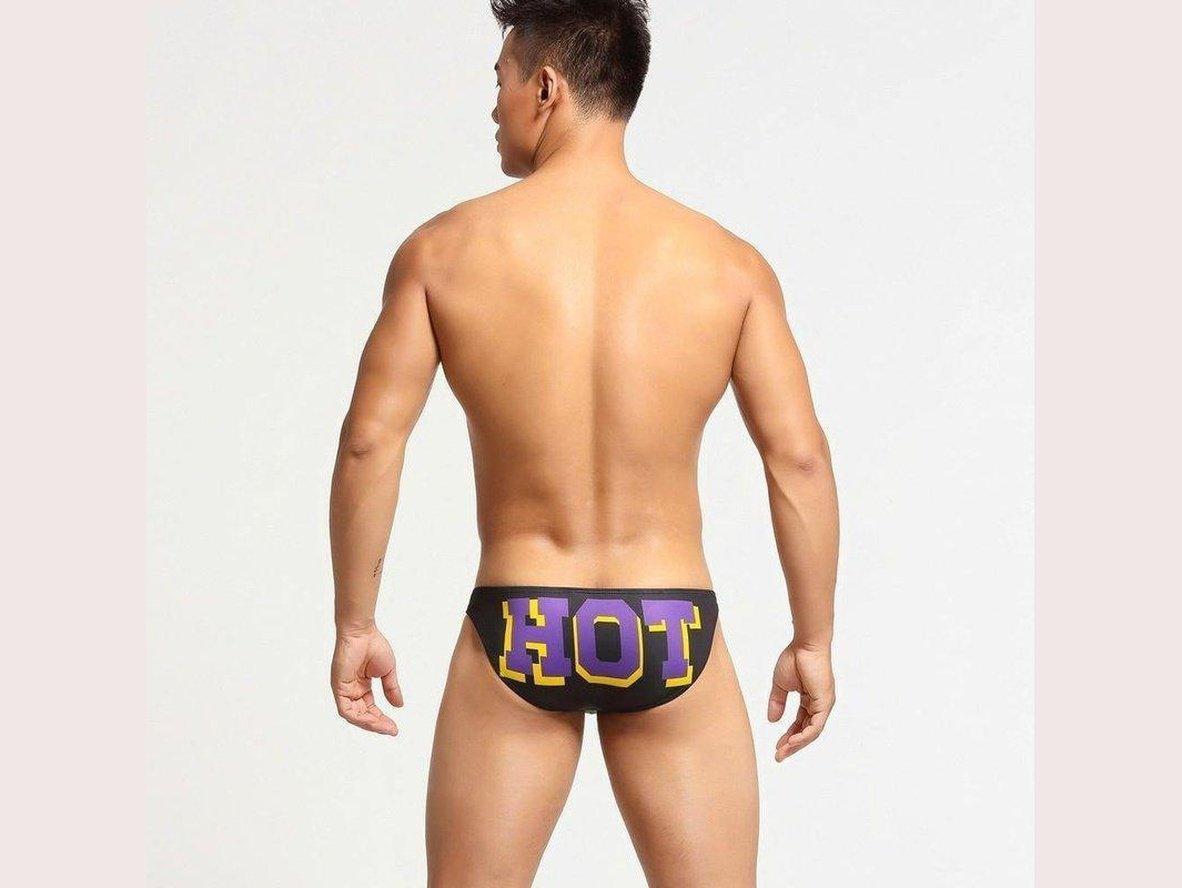 Sleek Heat – SEOBEAN Low Rise Gay Briefs