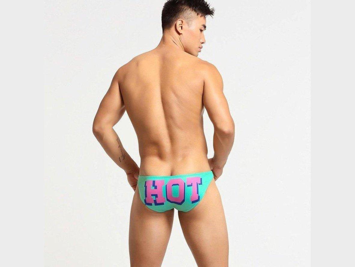 Sleek Heat – SEOBEAN Low Rise Gay Briefs