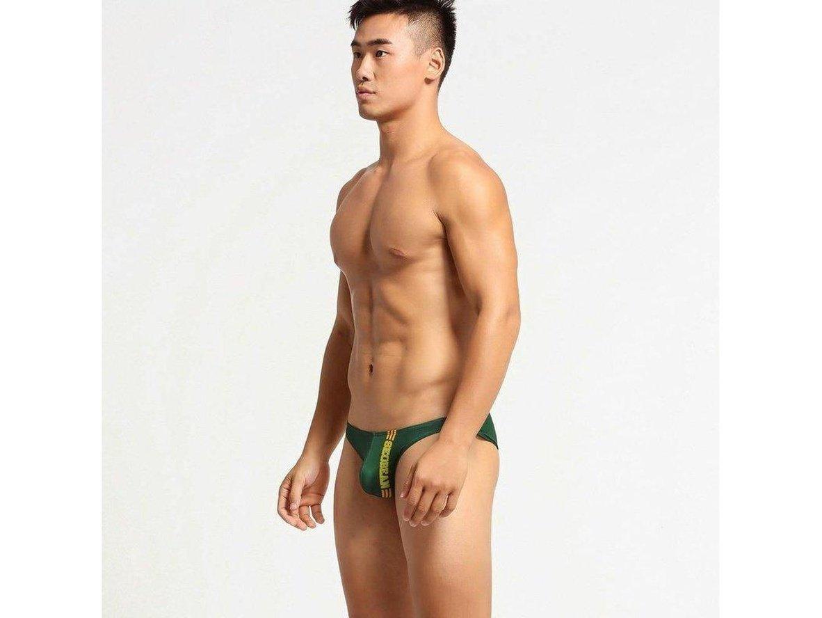 Sleek Heat – SEOBEAN Low Rise Gay Briefs