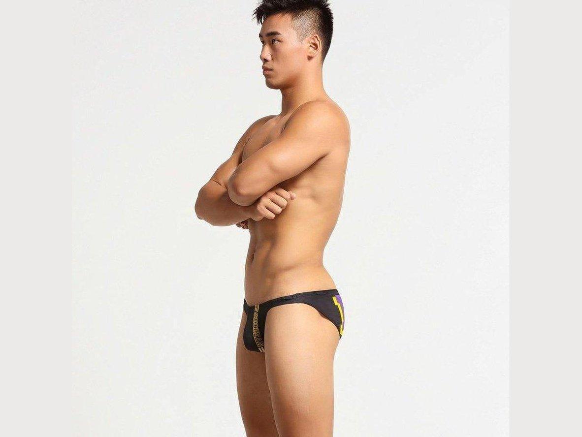 Sleek Heat – SEOBEAN Low Rise Gay Briefs