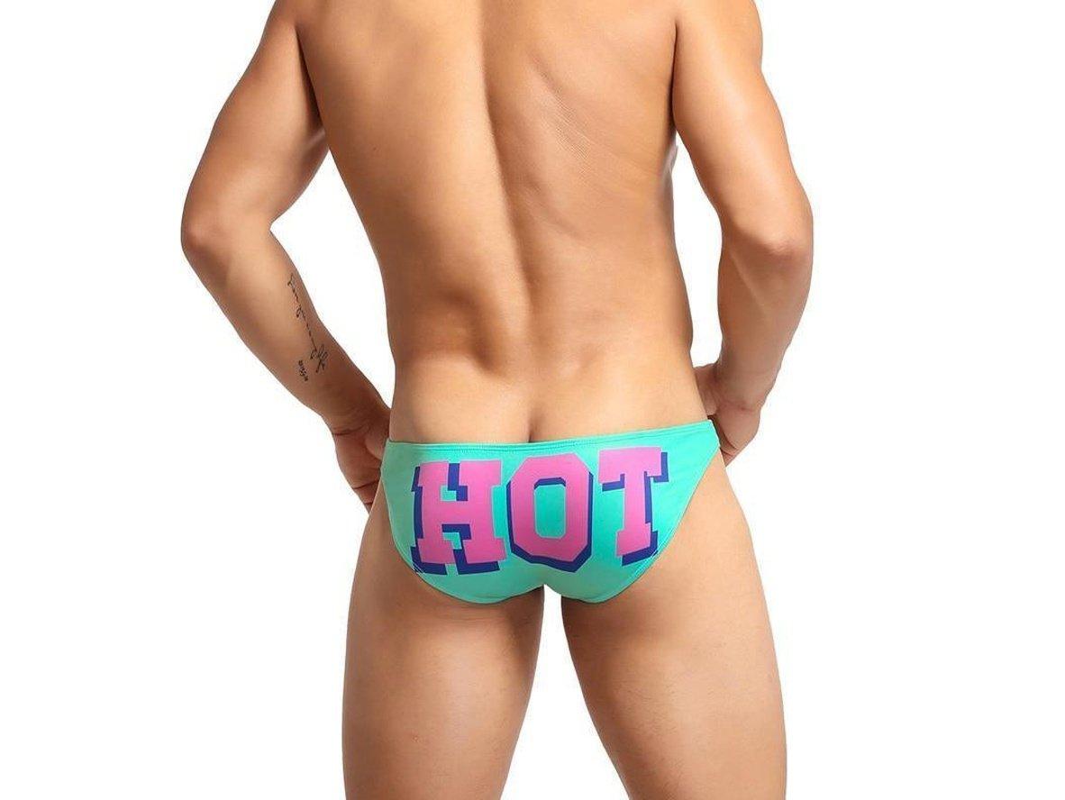 Sleek Heat – SEOBEAN Low Rise Gay Briefs
