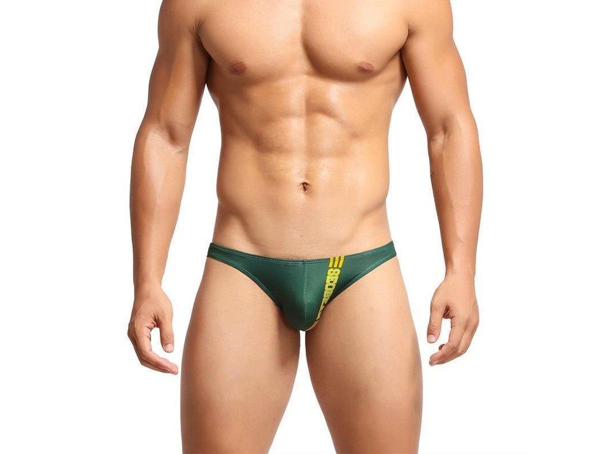 Sleek Heat – SEOBEAN Low Rise Gay Briefs
