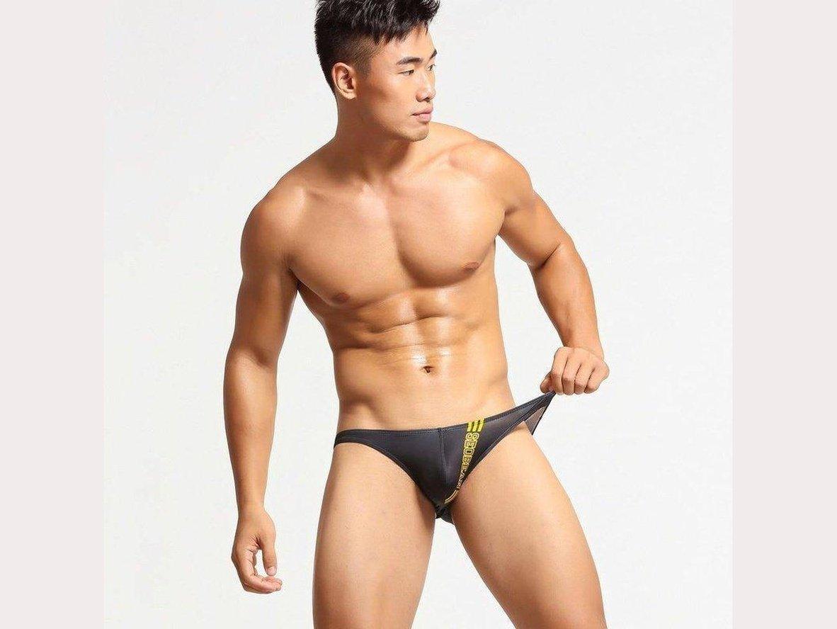 Sleek Heat – SEOBEAN Low Rise Gay Briefs