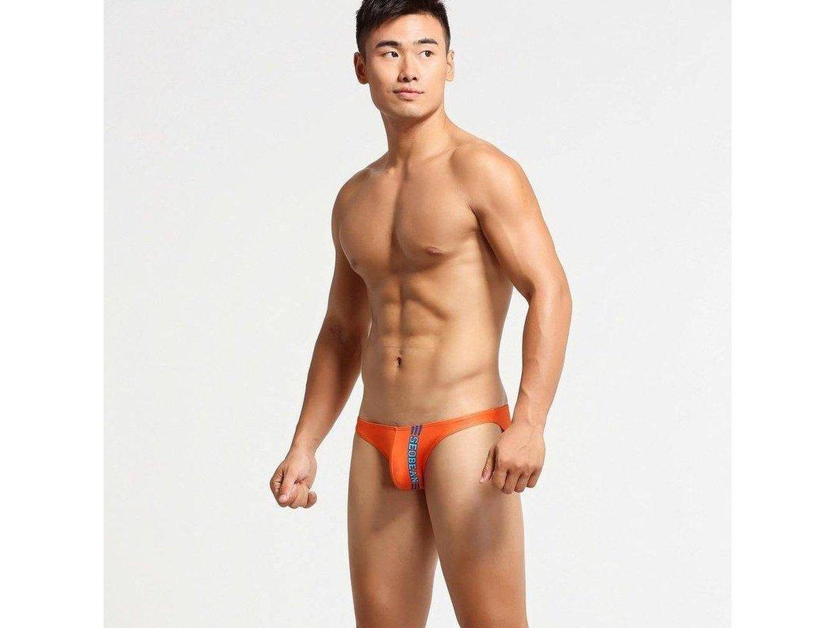 Sleek Heat – SEOBEAN Low Rise Gay Briefs